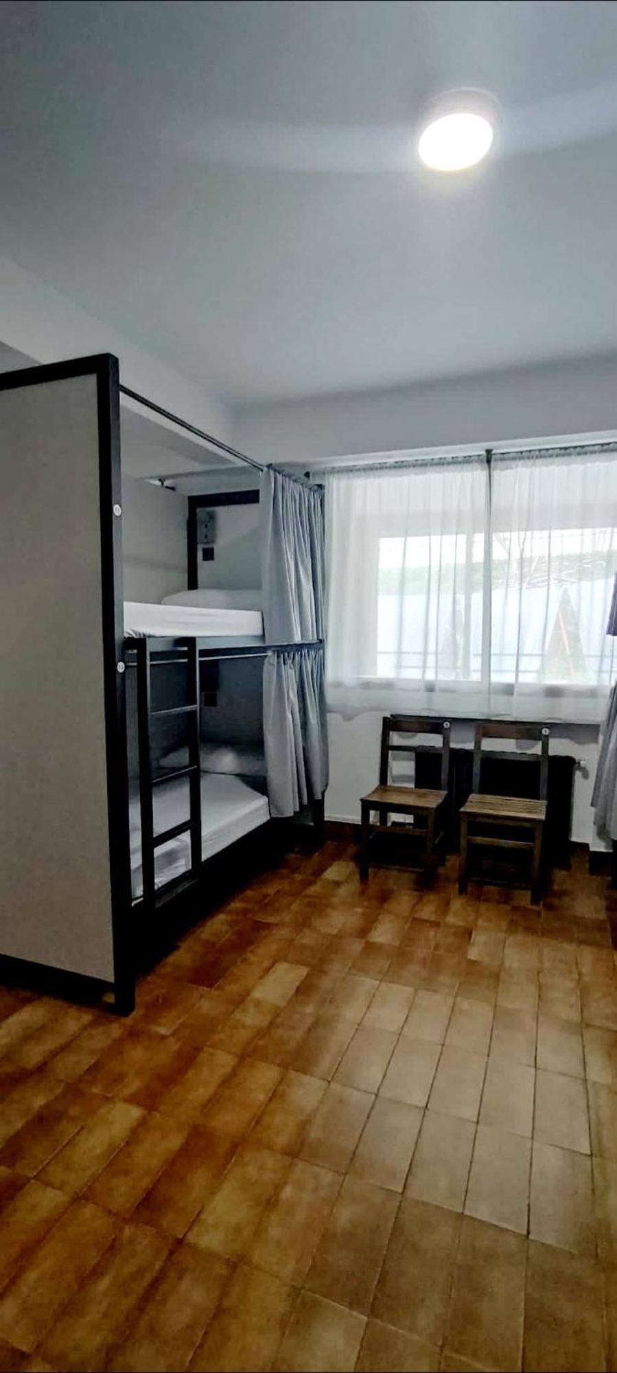 Akarregi-Kanpaia Albergue De Peregrinos Getaria Exterior foto
